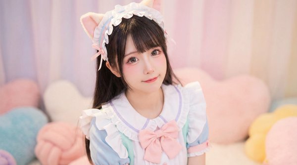 蜜桃视频二次元cosplay视频